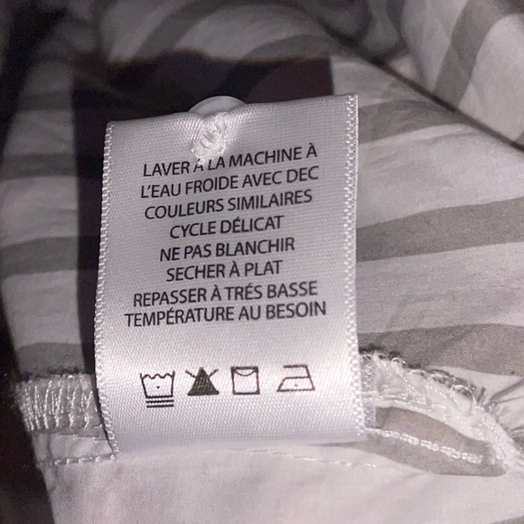 Lola River button down shirt. A little oversized imo size S NWOT - Picture 7 of 7